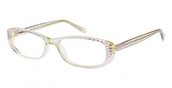 Phoebe Couture P278 Eyeglasses, Green