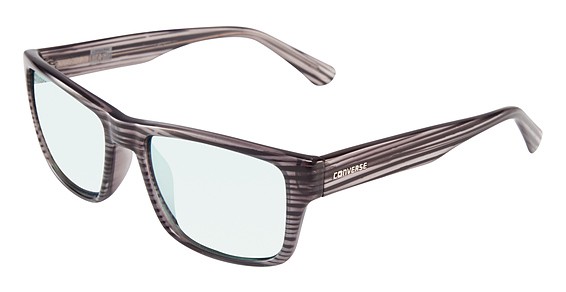 Converse B017 Sunglasses, Grey Stripe