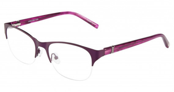 Jones New York J482 Eyeglasses, Purple