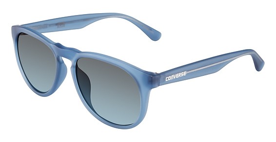 Converse B020 Sunglasses, Matte Blue