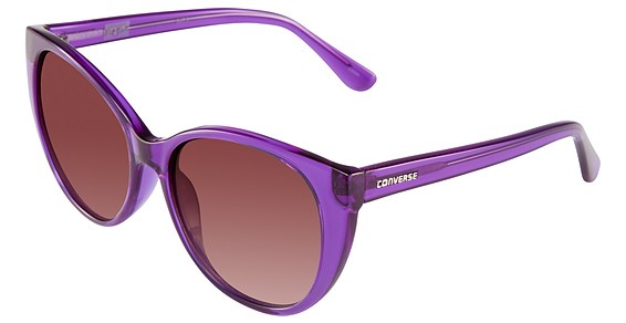 Converse B018 Sunglasses, Purple