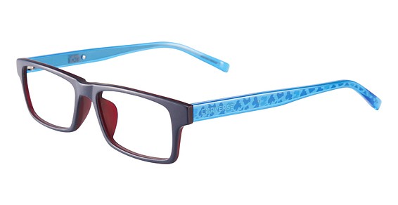 Converse Q500 Eyeglasses, Blue