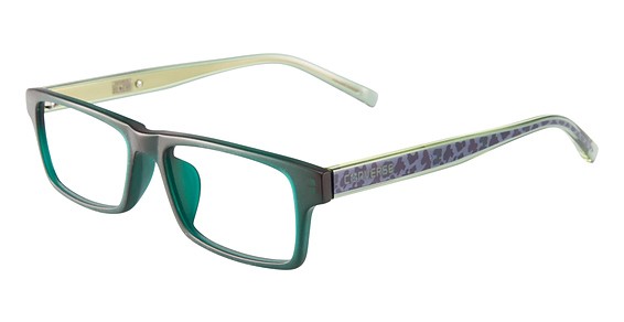 Converse Q500 Eyeglasses, Green