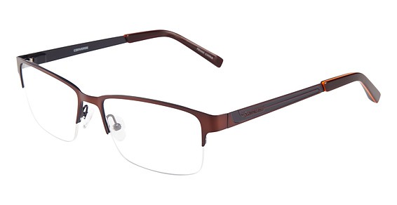 Converse Q101 Eyeglasses, Brown