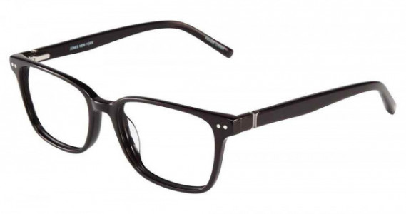 Jones New York J525 Eyeglasses, BLACK (0BLA)