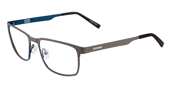 Converse Q100 Eyeglasses, Gunmetal
