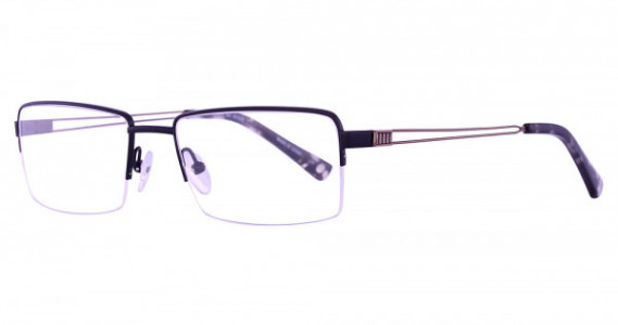Bulova Lakeland Eyeglasses, Black
