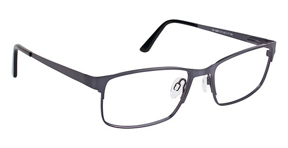 SuperFlex SF-1060T Eyeglasses, 1 GREY