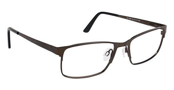 SuperFlex SF-1060T Eyeglasses, 2 KHAKI