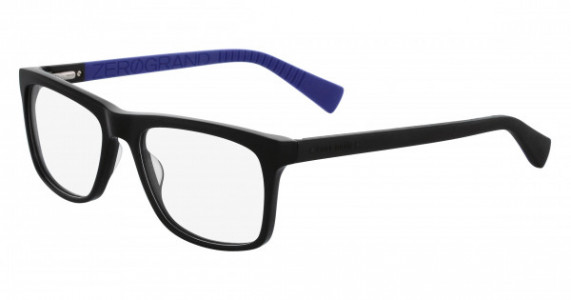 Cole Haan CH4012 Eyeglasses, 001 Black