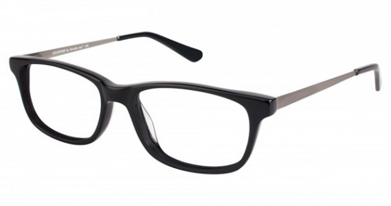 SeventyOne STANFORD Eyeglasses, BLACK