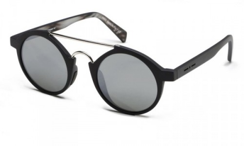 Italia Independent 0920 Sunglasses, Grey (0920.071.BTT)
