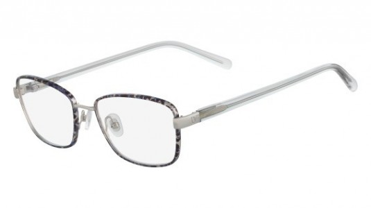 Diane Von Furstenberg DVF8052 Eyeglasses, (414) BLUE