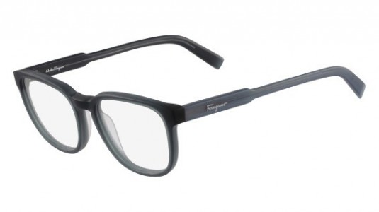 Ferragamo SF2752 Eyeglasses, (335) MATTE DARK GREEN