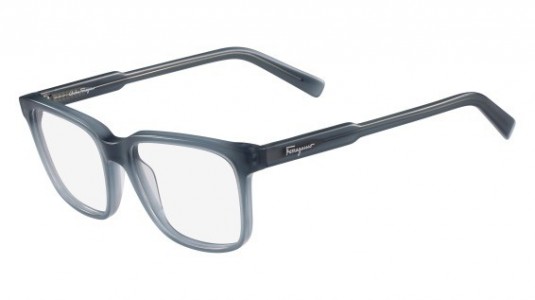 Ferragamo SF2753 Eyeglasses, (402) AZURE