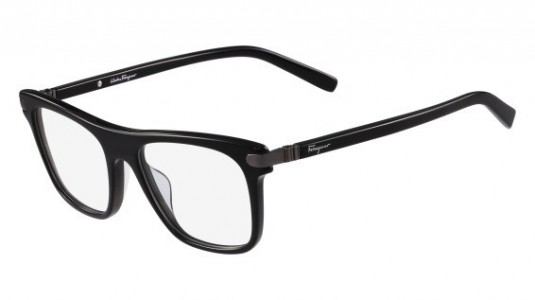 Ferragamo SF2759 Eyeglasses, (001) BLACK