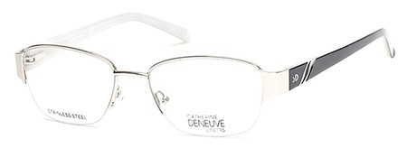Catherine Deneuve CD0406 Eyeglasses, 009 - Matte Gunmetal