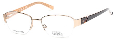Catherine Deneuve CD0406 Eyeglasses, 032 - Gold