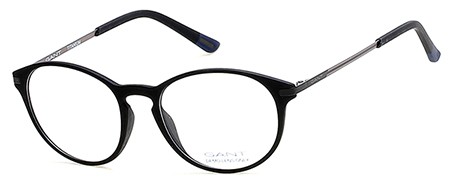Gant GA-3100 Eyeglasses, 002 - Matte Black