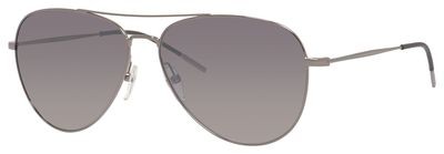 Carrera Carrera 106/S Sunglasses, 06LB(IC) Ruthenium