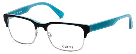 Guess GU1894 Eyeglasses, 098 - Dark Green/other