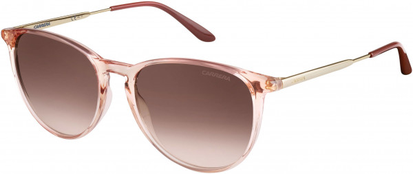 Carrera Carrera 5030/S Sunglasses, 0QW1 Pink Gold