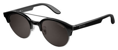 Carrera Carrera 5035/S Sunglasses, 0KKL(70) Black Dark Ruthenium