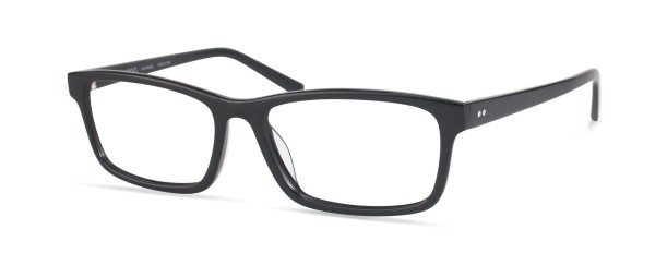 Modo 6611 Eyeglasses, BLACK
