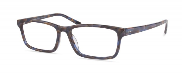 Modo 6611 Eyeglasses, NAVY MARBLE
