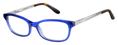 Carrera Ca 6647 Eyeglasses, 0QLD(00) Blue Gray