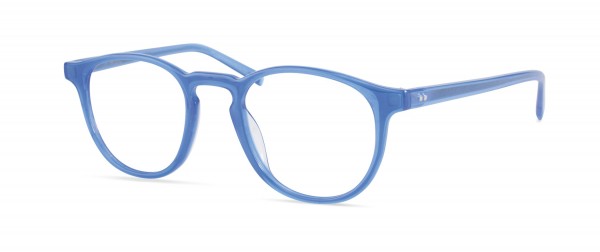 Modo 6609 Eyeglasses, BLUE