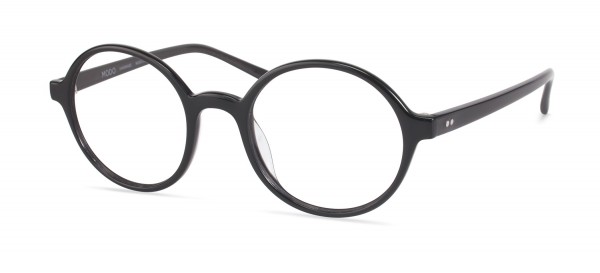 Modo 6608 Eyeglasses, Dark Onyx