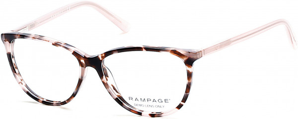 Rampage RA0201 Eyeglasses, 074 - Pink /other
