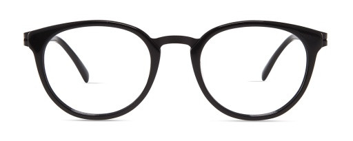 Modo 4509 Eyeglasses, BLACK