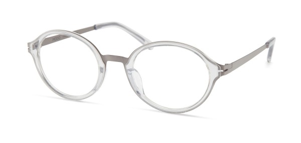Modo 4508 Eyeglasses, GREY CRYSTAL