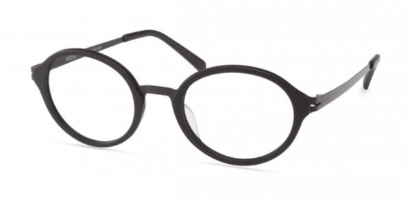 Modo 4508 Eyeglasses, MATTE BLACK