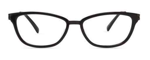 Modo 4506 Eyeglasses, BLACK