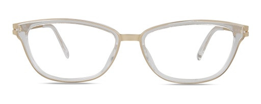 Modo 4506 Eyeglasses, CRYSTAL GOLD