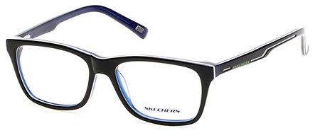 Skechers SE3178 Eyeglasses, 090 - Shiny Blue