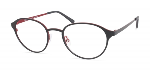 Modo 4215 Eyeglasses, Black