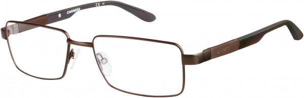 Carrera CA 8819 Eyeglasses, 0SIH Opal Brown Tor