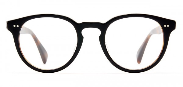 Salt Optics Brody Eyeglasses, Black Oak