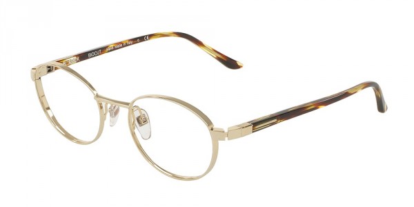 Starck Eyes SH2013 Eyeglasses, 0003 SHINY GOLD (GOLD)