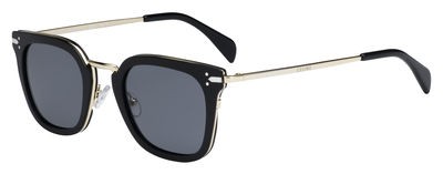 Celine Celine 41402/S Sunglasses, 0ANW(G8) Black Gold
