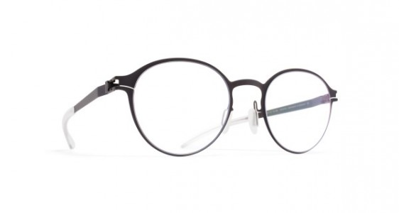 Mykita ADEBAR Eyeglasses, BLACKBERRY
