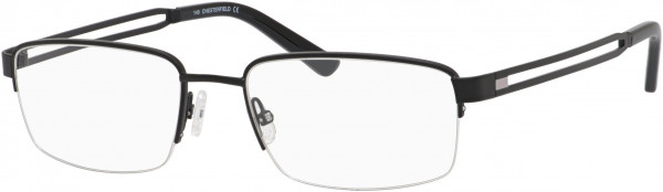 Chesterfield CHESTERFIELD 875 Eyeglasses, 0003 Black
