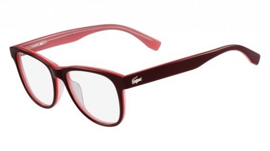 Lacoste L2759 Eyeglasses, (615) RED