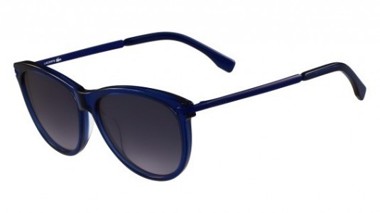 Lacoste L812S Sunglasses, (424) BLUE