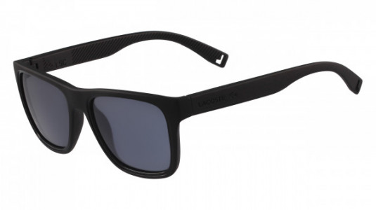 Lacoste L816S Sunglasses, (001) MATTE BLACK