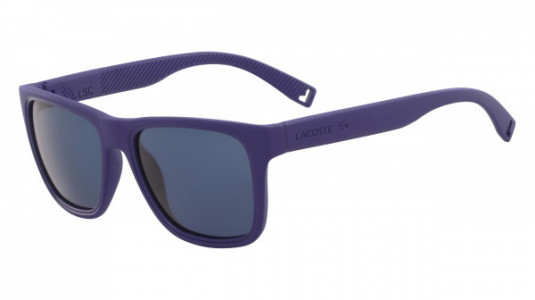Lacoste L816S Sunglasses, (421) MATT DARK BLUE